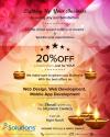 Photo for 20% offers on Web & Mobile Application Development