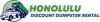 Photo for Discount Dumpster Rental Honolulu