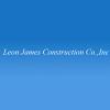 Photo for Leon James Construction Company