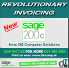 Photo for Sage 200c from DB Computer Revolutionises Invoicing