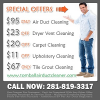 Photo for Tomball TX Air Duct Cleaner