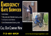 Photo for Starting @ $26.95 Automatic Gate Repair Service in Houston| Call Now! (713-481-8929)
