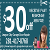 Photo for League City Garage Door Repair