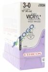 Photo for J393H Suture 3-0 Coated Vicryl 18