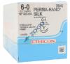 Photo for 780G Suture 6-0 Silk Perma Hand 18