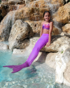 Photo for Huge discounts on mermaid costumes for kids in Canada now available at Fantasyfin.com