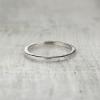 Photo for Unique Ring Options: Wood Grain Mens Wedding Rings