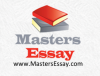 Photo for Masters Essay
