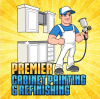 Photo for Premier Cabinet Painting & Refinishing