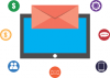 Photo for Global Email Application Market: Industry Outlook, Trends, Growth, and Forecast 2017 - 2025