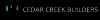 Photo for Cedar Creek Builders