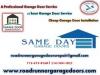 Photo for Emergency Garage Door Repair Dallas, TX Only @ $26.95