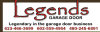Photo for Legends Garage Door