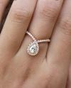 Photo for How to Select Side Stones for Engagement Rings