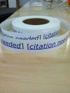 Photo for Global Glue-applied Labels Market Confident of Growth Considering Telling Focus on Visually Appealing Labels and Convenient Usability Packages