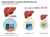 Photo for Hepatitis C Treatment Market to Touch US$ 71.13 Billion by the end of 2024