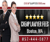 Photo for Cheap Lawyer Fees