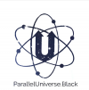 Photo for Parallel Universe .Black