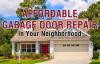 Photo for Garage Door Repair Point Lookout NY