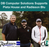 Photo for DB Computer Solutions Drives Long with Radisson Blu and Pieta House