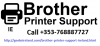 Photo for Brother Printer is showing Offline and Paused