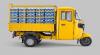Photo for Global Three-Wheeler (3W) Goods Carrier Market Professional Survey Report 2017