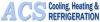 Photo for ACS Cooling Heating And Refrigeration