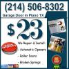 Photo for Garage Door Plano