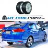 Photo for Buy best new Honda City Car tyres online at Mytyrepoint.com