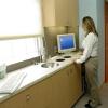 Photo for Dental hygienist at work