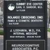 Photo for Signboard outside the office of Hackensack's top invisalign specialist Rolando Cibischino DMD