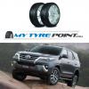 Photo for Buy fortuner Tyres Online at best price rate in India