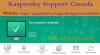 Photo for Kaspersky Support Canada Number: 1-844-888-3870