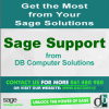Photo for Sage Support from DB Computer Solutions