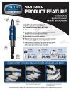 Photo for Century Drill & Tool Corp - Never Lose An Insert Screwdriving Bit Again - Changes Are Quick & Easy!