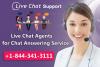 Photo for Live Chat by Live Person  +1-844-341-3111