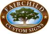 Photo for Fairchild Custom Signs