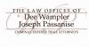 Photo for Law Offices of Dee Wampler & Joseph Passanise