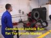 Photo for New Reports Explore on Commercial Vehicle Run-flat Tire Inserts Market - Global Industry Analysis, Size, Share, Growth, Trends and Forecast 2017 - 2025