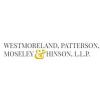 Photo for Westmoreland, Patterson, Moseley & Hinson, L.L.P.