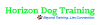 Photo for Horizon Dog Training