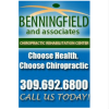 Photo for Benningfield & Associates - Chiropractic Rehabilitation Center