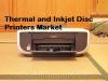Photo for According to a New Research Report Thermal and Inkjet Disc Printers Market: U.S., Japan and Europe Industry Analysis and Opportunity Assessment, 2016 - 2026
