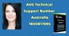 Photo for Instant Help Call AVG Technical Support Australia + 1800817695