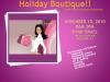 Photo for Holiday Boutique