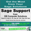 Photo for Sage Support from DB Computer Solutions