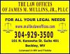 Photo for The Law Offices of James M. Mullins, Jr,. PLLC
