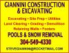 Photo for Giannini Construction &  Excavating