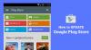 Photo for how does google play store rank apps