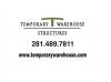 Photo for Temporary Warehouse Structures